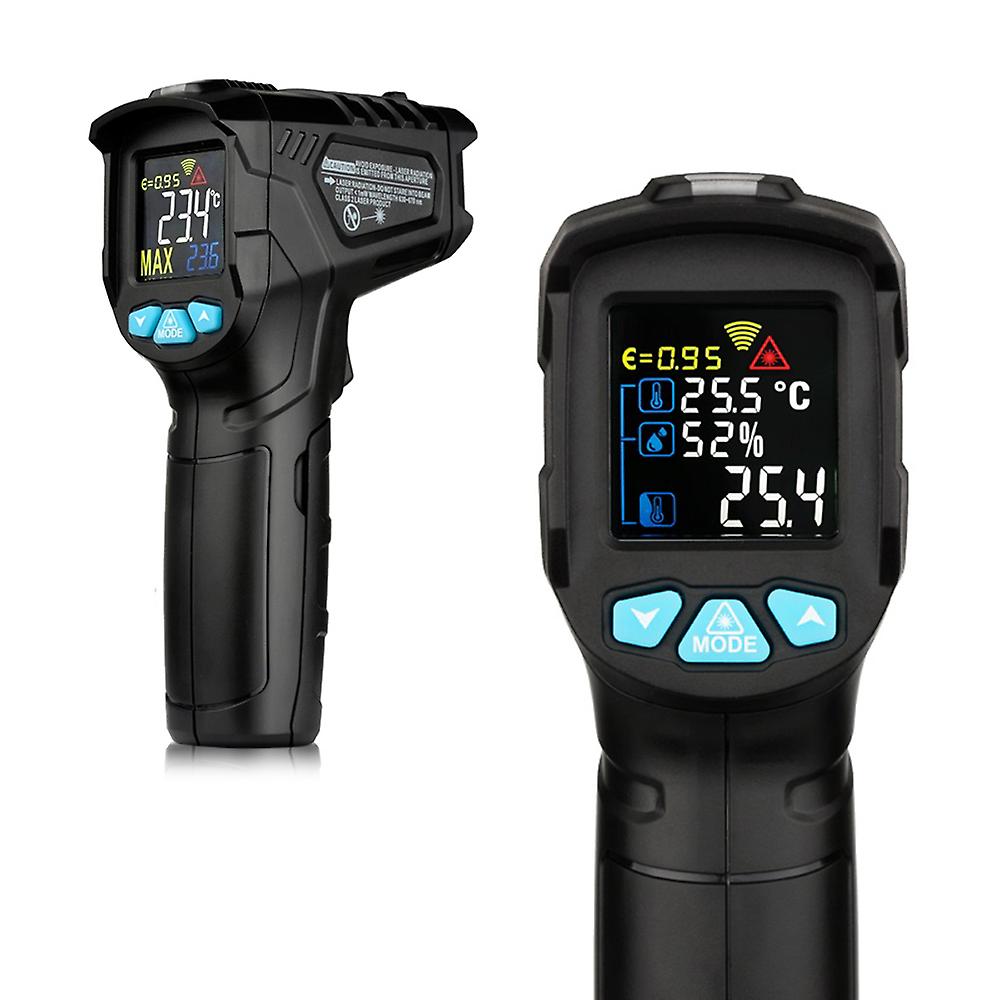 -50~800 Industrial Digital Infrared Thermometer