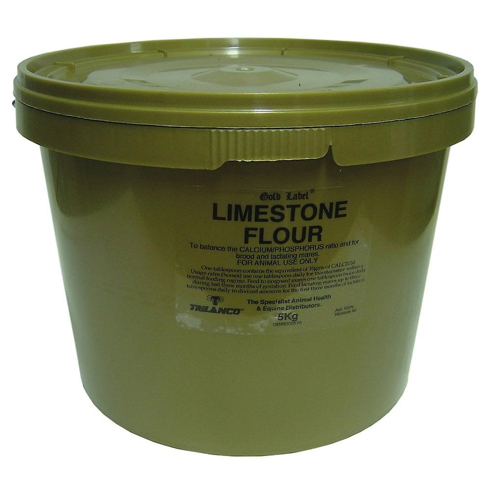 Gold Label Limestone Flour 5kg