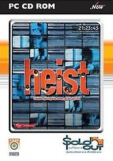 Heist - PC CD - New & Sealed