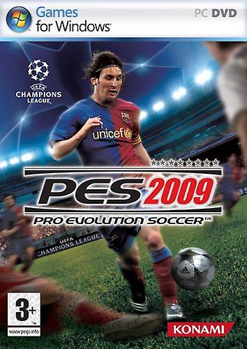 Pro Evolution Soccer 2009 (PC) - New & Sealed