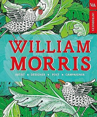 V&A Introduces: William Morris