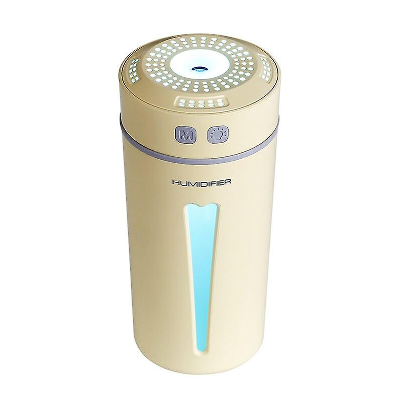 Electric Aroma Diffuser Air Humidifier Humidifier Air Diffuser Household Quiet Air Conditioning Bedroom Mist Spray