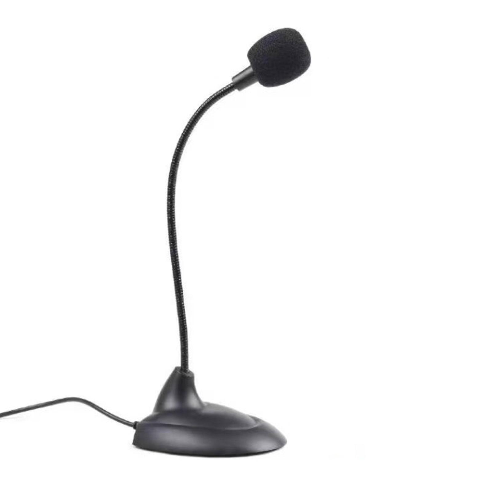 Computer Condenser Microphone Perfect for Video Conferencing, Dictation