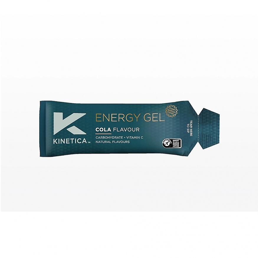 Kinetica Energy Gel Sachet de 70g | Cola