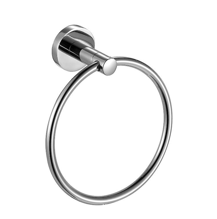 Stainless steel towel rack, D100 - BN