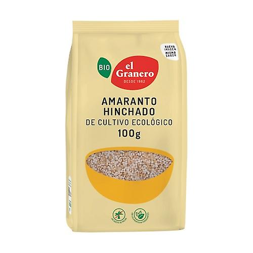 Bio Puffed Amaranth 100 g