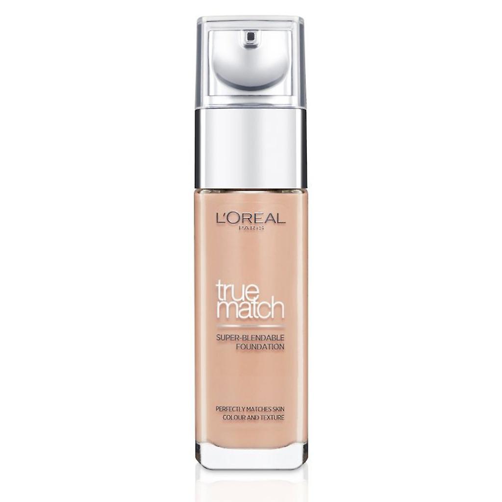 L'Oréal True Match Foundation N6 Miel 30ml