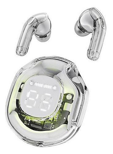 Wireless Headphones With Led Light - Ipx4 Rated