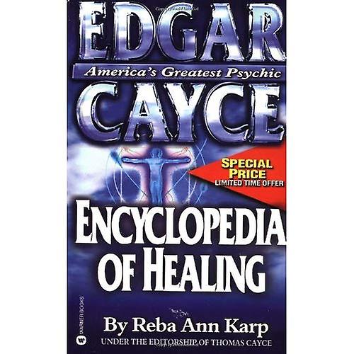 Leksikon for helbredelse (Edgar Cayce)