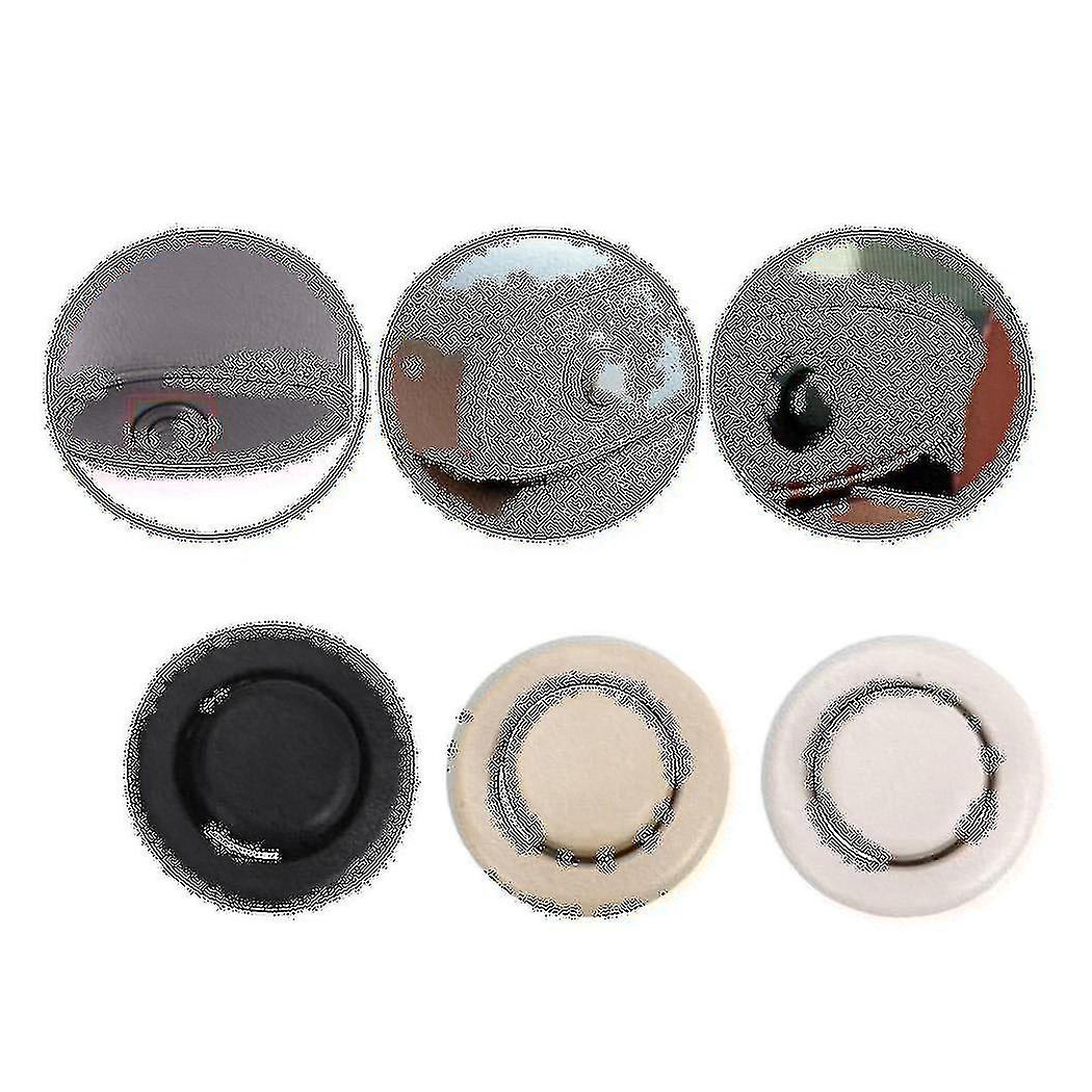 52207251369 5220 7251 369-1 Car Rear Headrest Button Switch For 3 5 Series E90 F10 F11 F18 2005-201