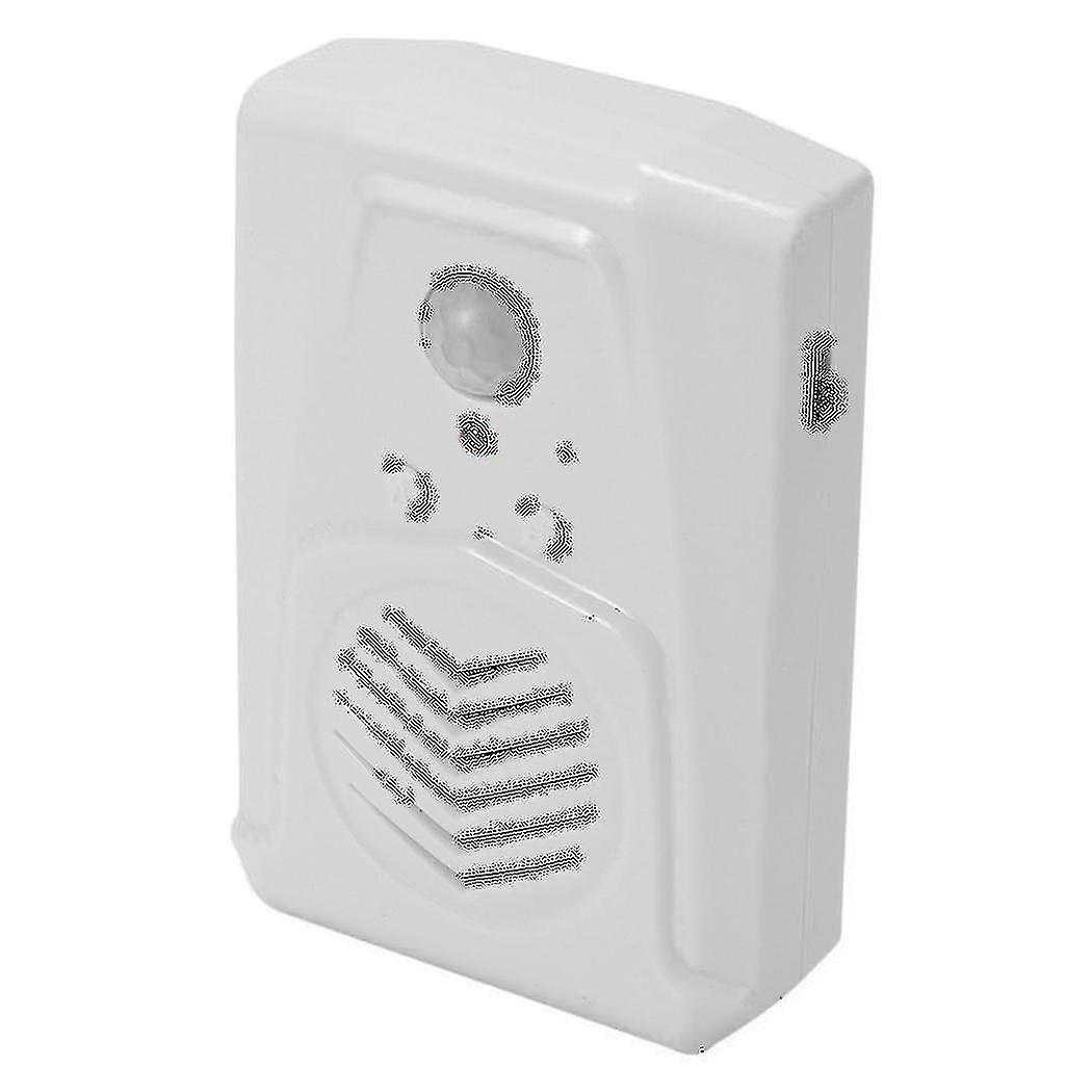 Sensor Motion Door Switch Mp3 infrarød ringeklokke Trådløs Pir bevegelsessensor Voice Prompter Door Entr