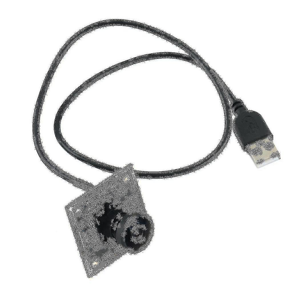2 Million Pixel Usb Camera Module 1080p Hd Face Recognition 180 Degree Panoramic Wide Angle Camera