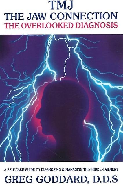 Tmj The Jaw Connection by Greg Goddard Paperback Book