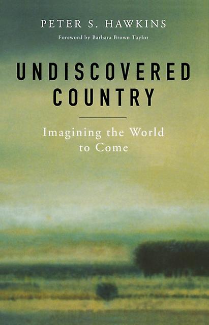 Undiscovered Country by Peter S. Hawkins Paperback Book