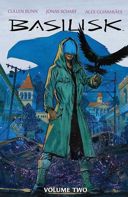 Basilisk Vol. 2 Sc - Cullen Bunn