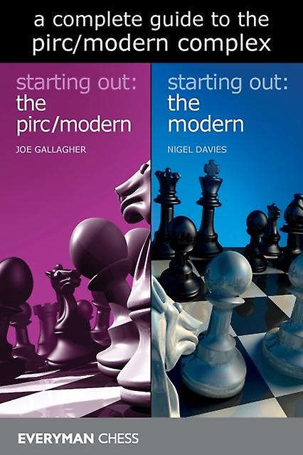 A Complete Guide To The Modernpirc Complex by Nigel Davies Paperback