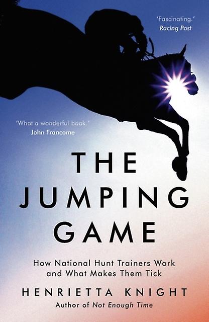 The Jumping Game by Henrietta Knight Paperback