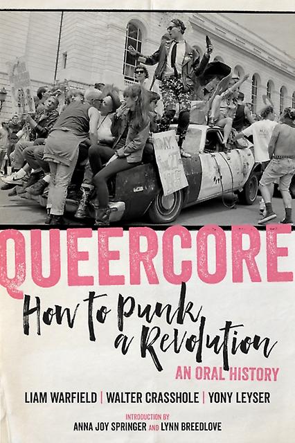 Queercore Paperback Book