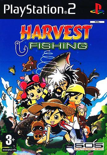 Pesca e Colheita (PS2) - PAL