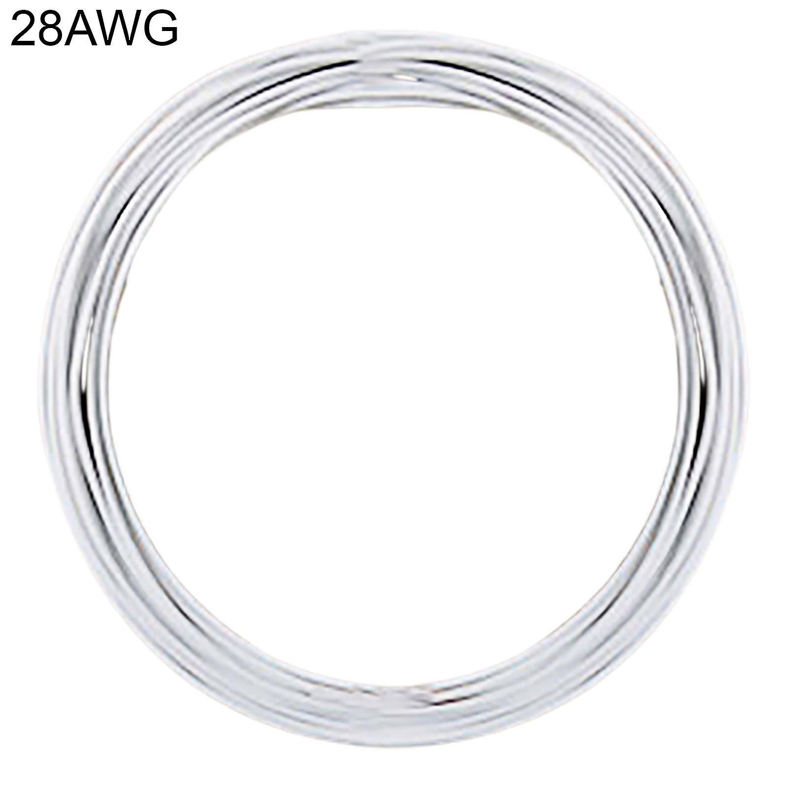 100m Awg-kabel Extra-zachte hoge temperatuurbestendigheid vertind koper flexibele multi-core siliconendraad voor de industrie