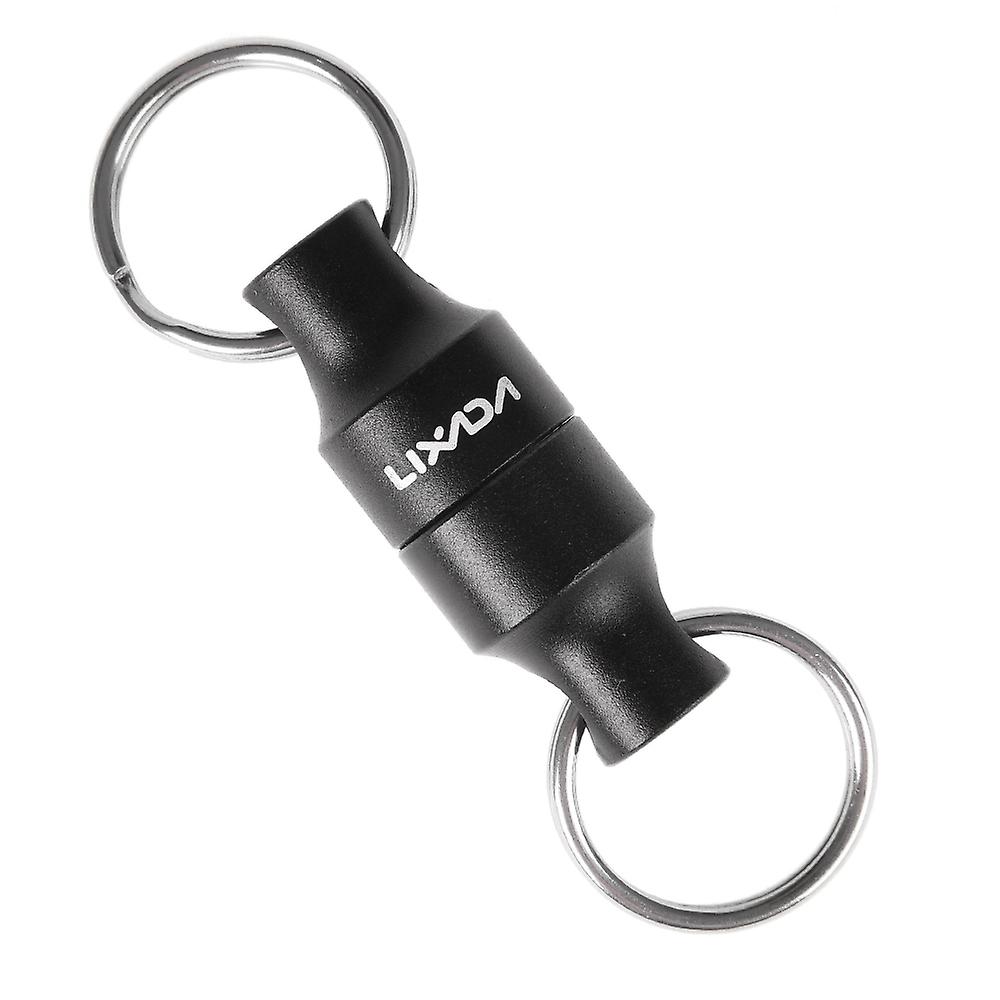 Fly Fishing Magnetic Net Release Holder Keeper Magnet Clip Landing Net