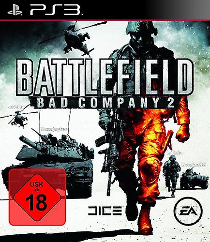Ps3 Game Battlefield Bad Company 2 - Condition - Used-Very good - New & Sealed