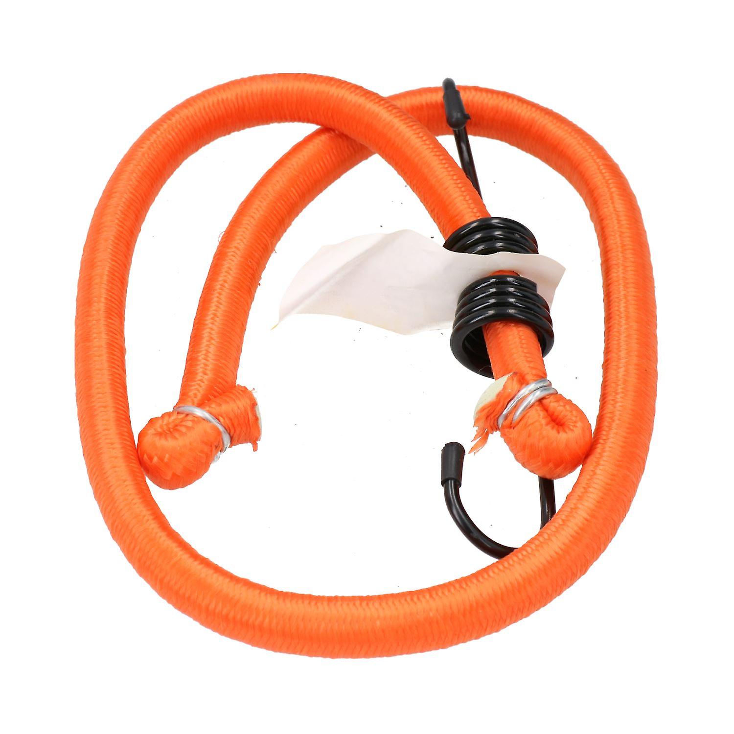 75cm / 29.5” Heavy Duty Bungee Cord Strap Tie Down Holder with Hooks 1pc
