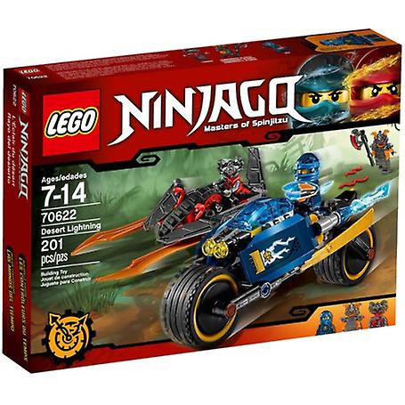 LEGO 70622 Desert fighters
