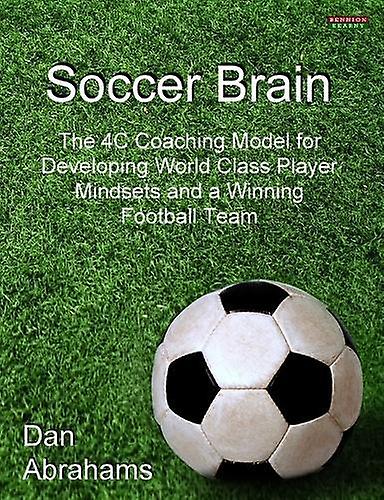 Soccer Brain by Dan Abrahams Paperback