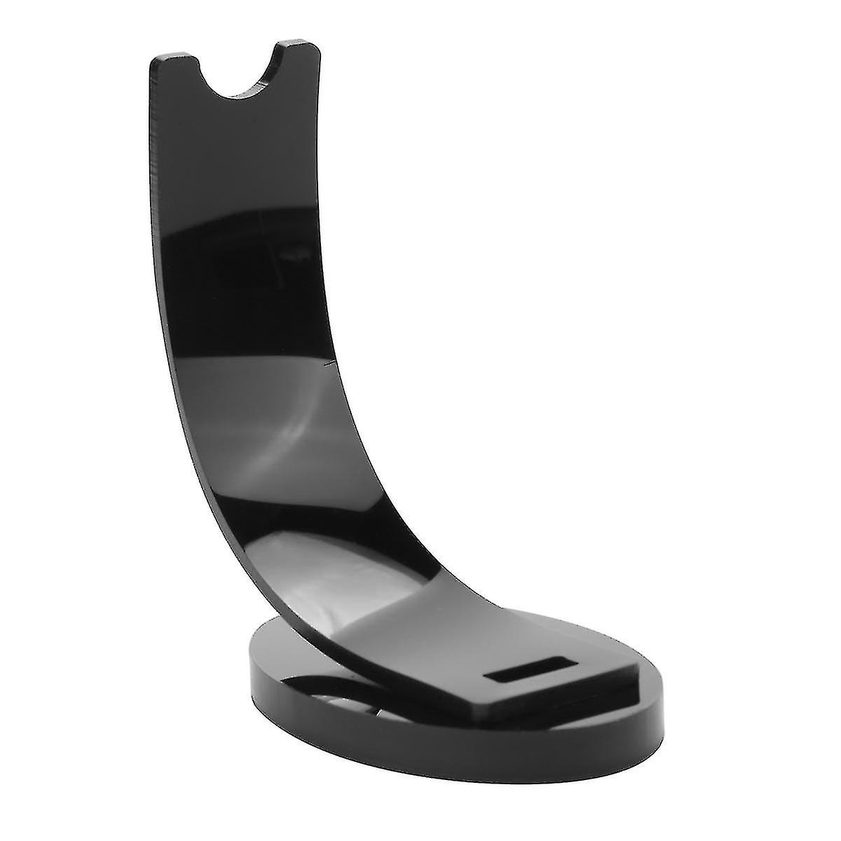 2 قطعة الاكريليك القلم حامل عرض حامل قلم رصاص عرض حامل القلم حبر جاف القلم عرض الرف (bla