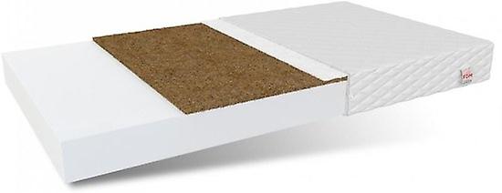 Children's mattress foam mattress 80x180cm with coconut layer