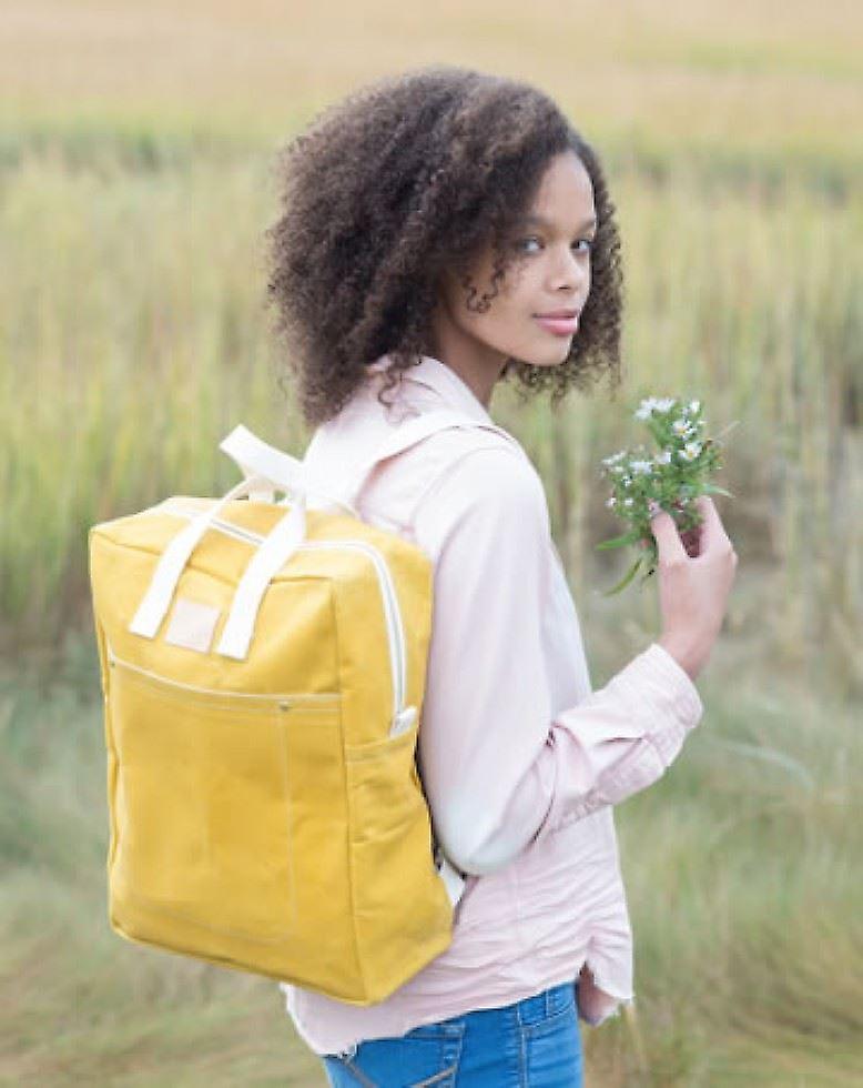 Noodlehead Paper Sewing Pattern Making Backpack Bag