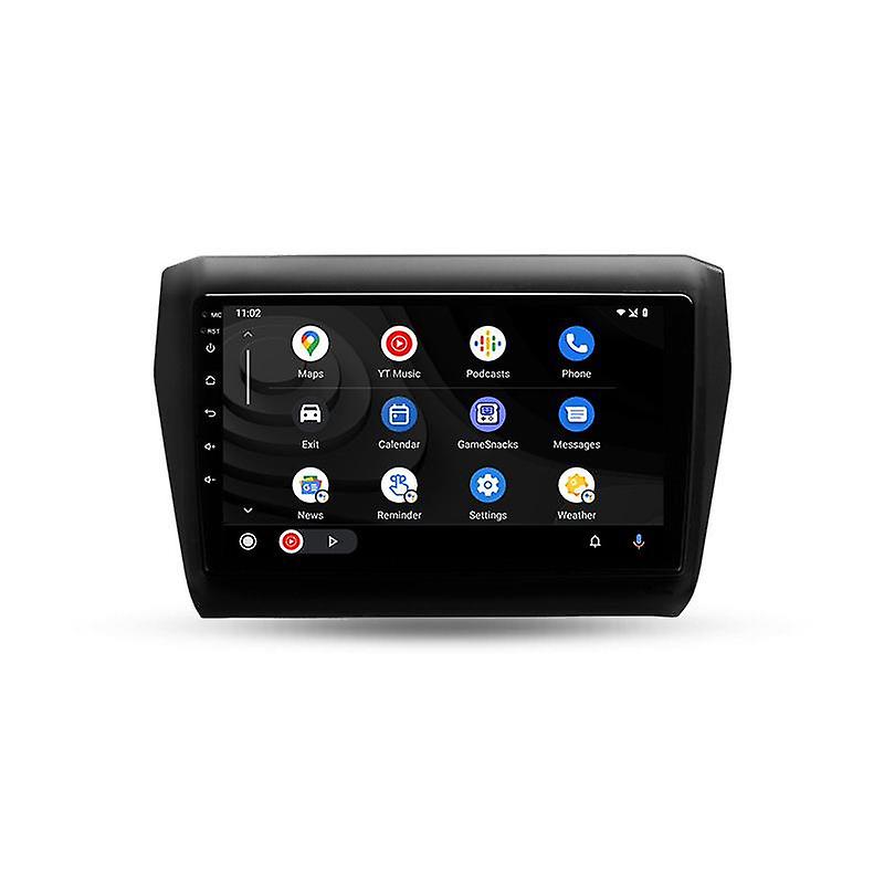 Android For Suzuki Swift 5 2016 - 2020 Car Radio Multimedia Video Player Navigation stereo GPS