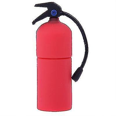 Computer Accessory Sets 4gb Extinguisher Style Usb Flash Disk