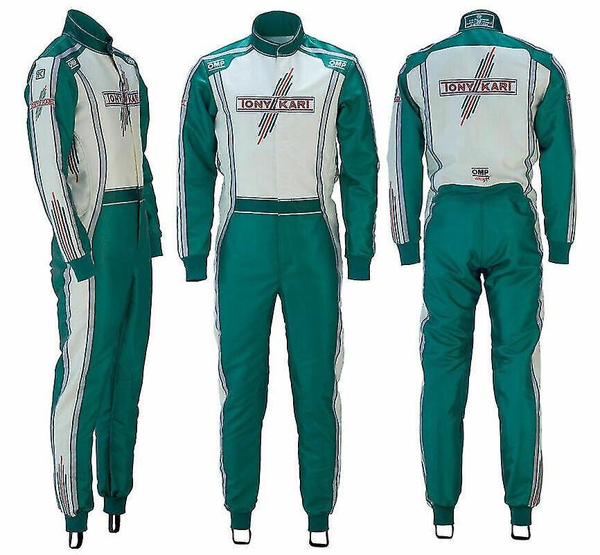 Go Kart Racing Sublimering Skyddskläder Racing Gear Suit Nm-21