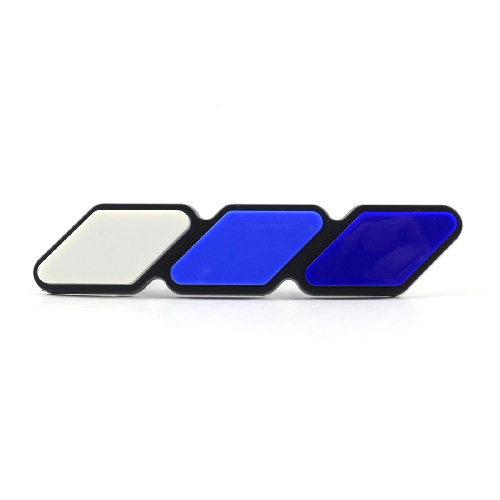 Grille Badge Emblem Decoration Label