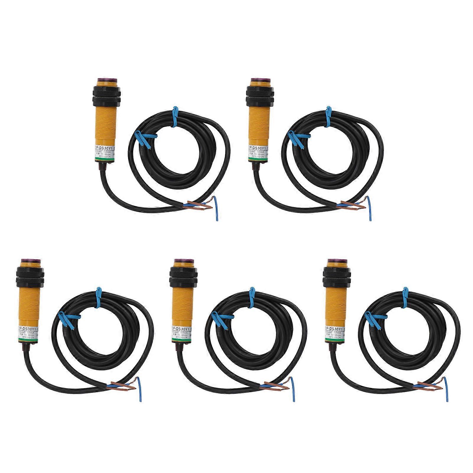 Innovative Retroreflective Photoelectric Sensor With Superior Accuracy