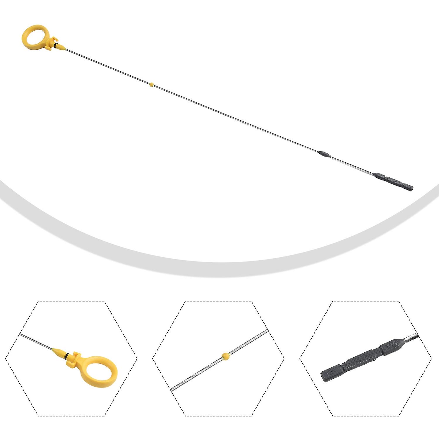 Car Engine Oil Dip Stick Level Dipstick For A3/S3 2007-2008 06F115611F