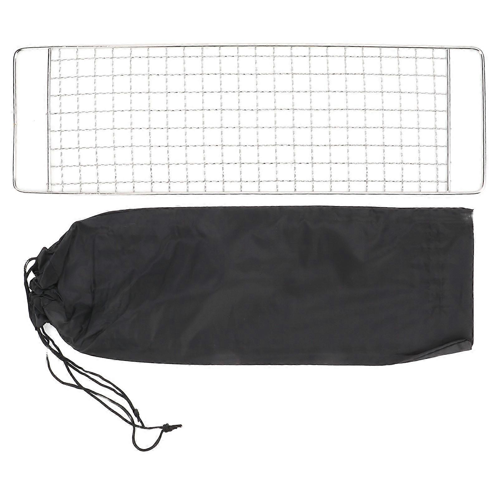 BBQ Grid, Stainless Steel, High Temperature Resistance