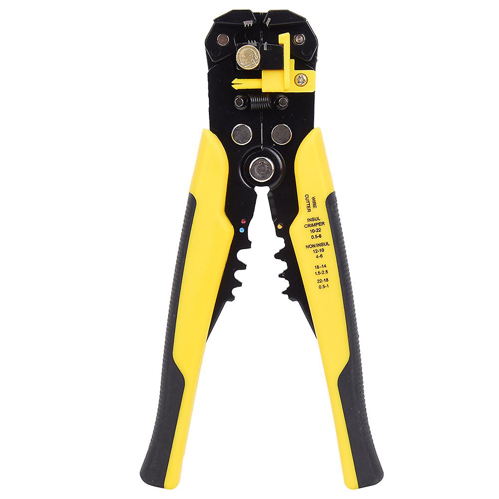 Multifunctional Automatic Wire Stripper Cable Crimping Pliers Electrician Repair Tools