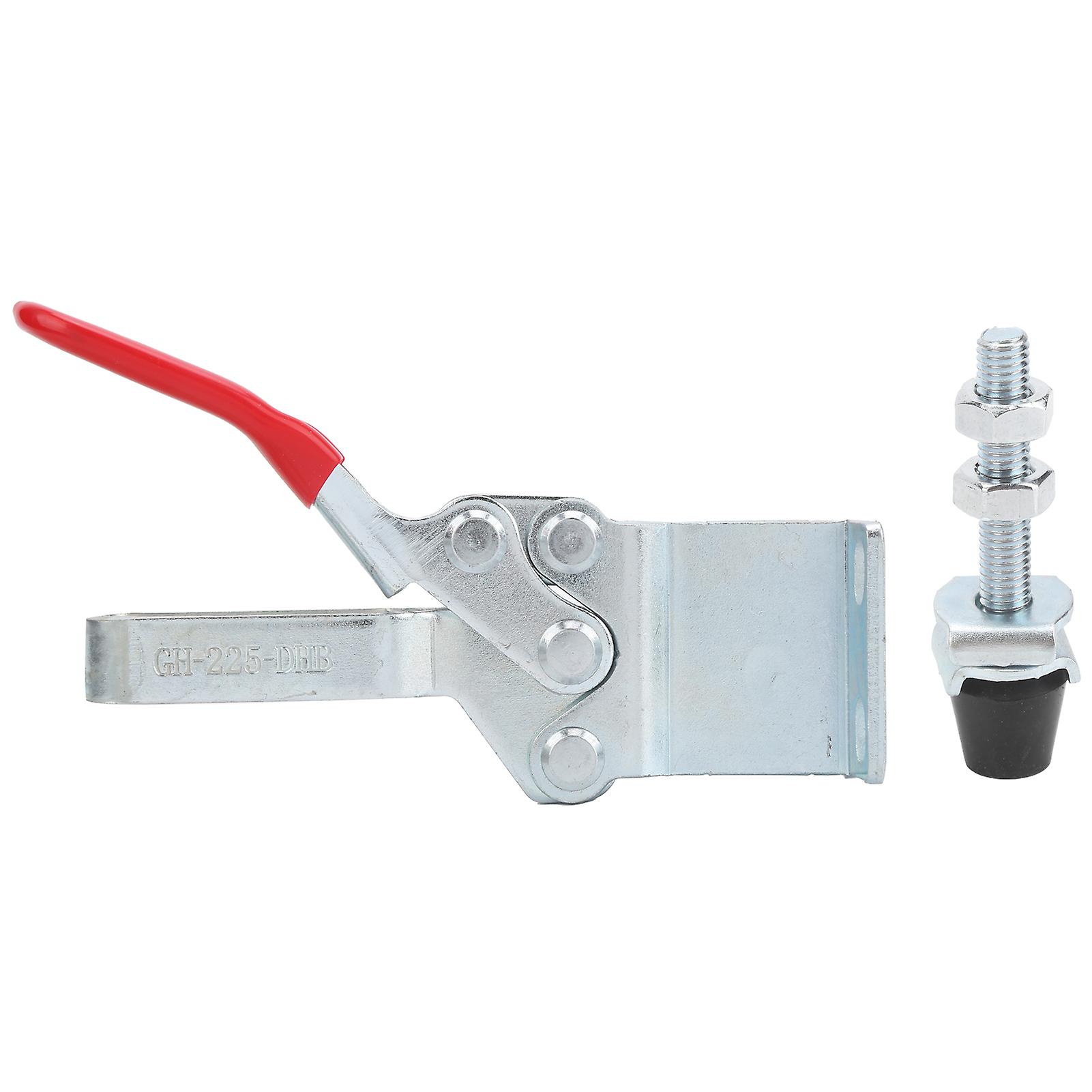 Toggle Clamp Alloy Steel Vertical Quick Release Compression Clamps Machine Tool GH-225DHB