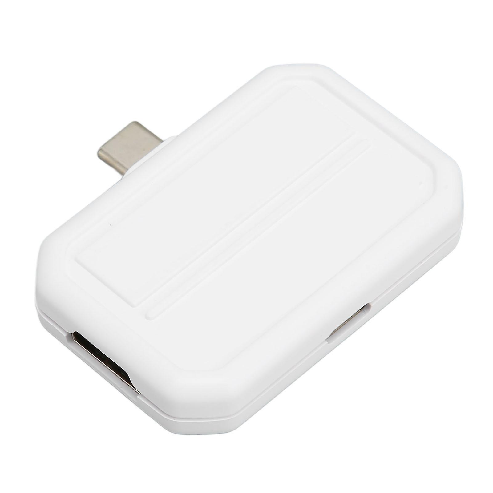 3 in 1 Type C Hub Multifunctional Type C to HD Multimedia Interface USB3.0 PD Hub Docking Station