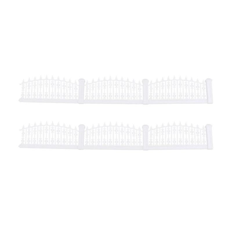 1pcs Fence Model Decor