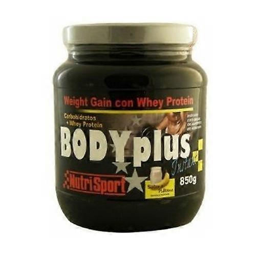 Bodyplus (Yogurt and Banana Flavor) 850 g