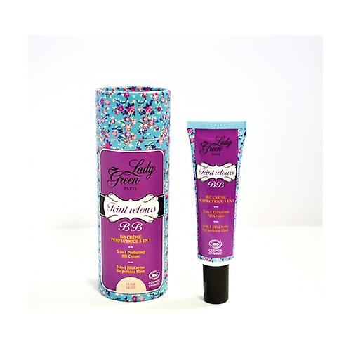 BB Perfecting Cream 5 in 1 clear complexion 30 ml of cream