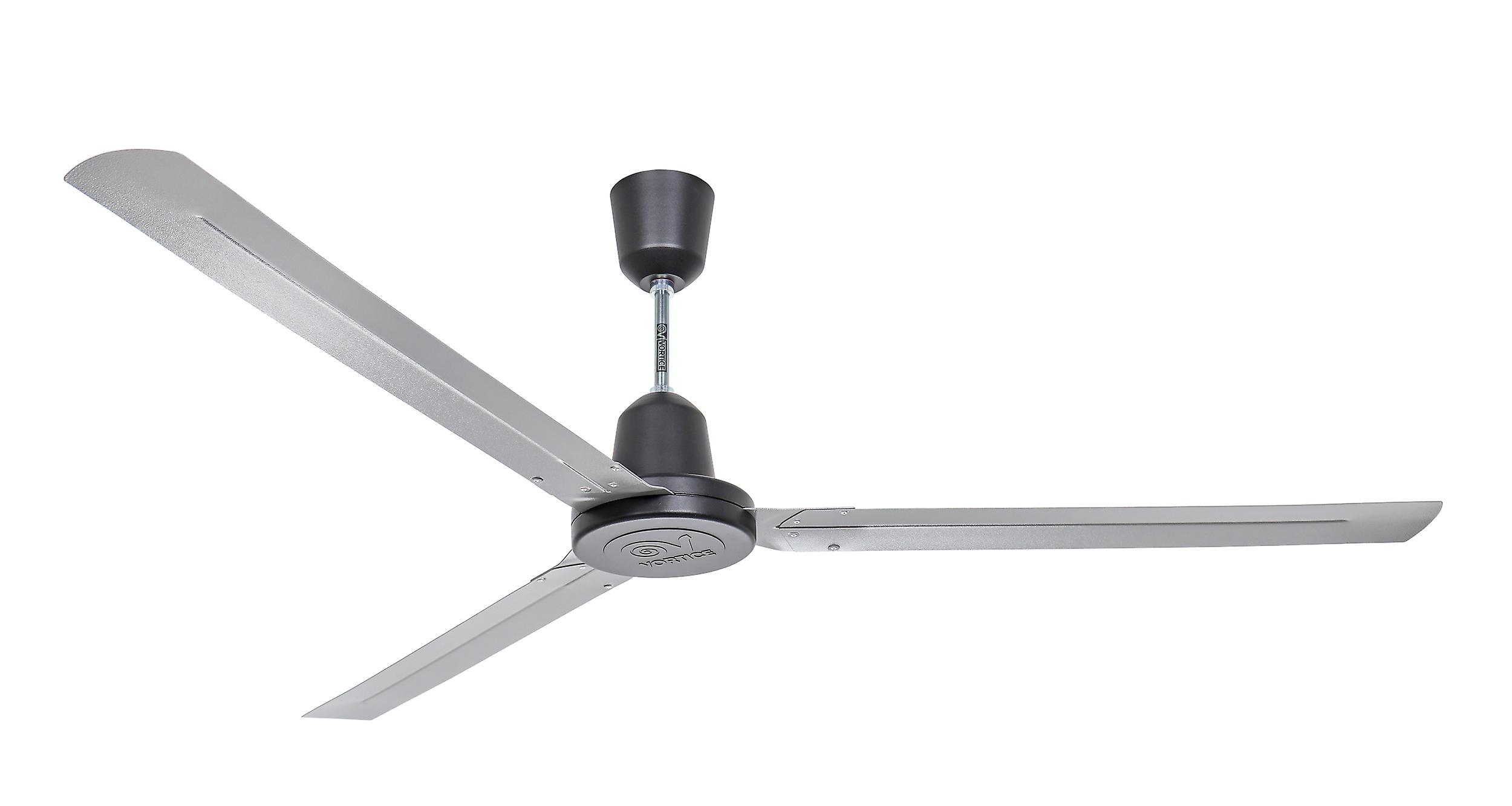 Ventilador de techo comercial Nordik Heavy Duty Base 200