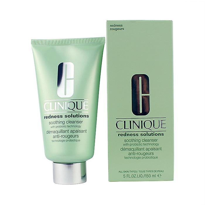Clinique Redness Solutions Soothing Cleanser 150ml/5oz