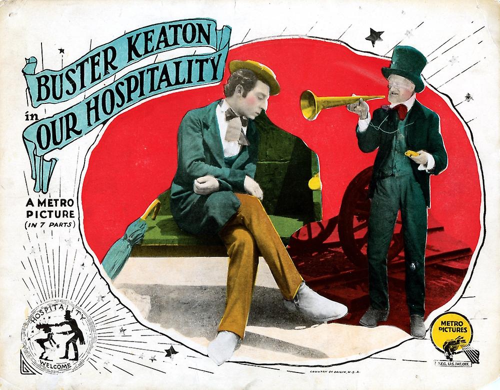 Our Hospitality Poster
