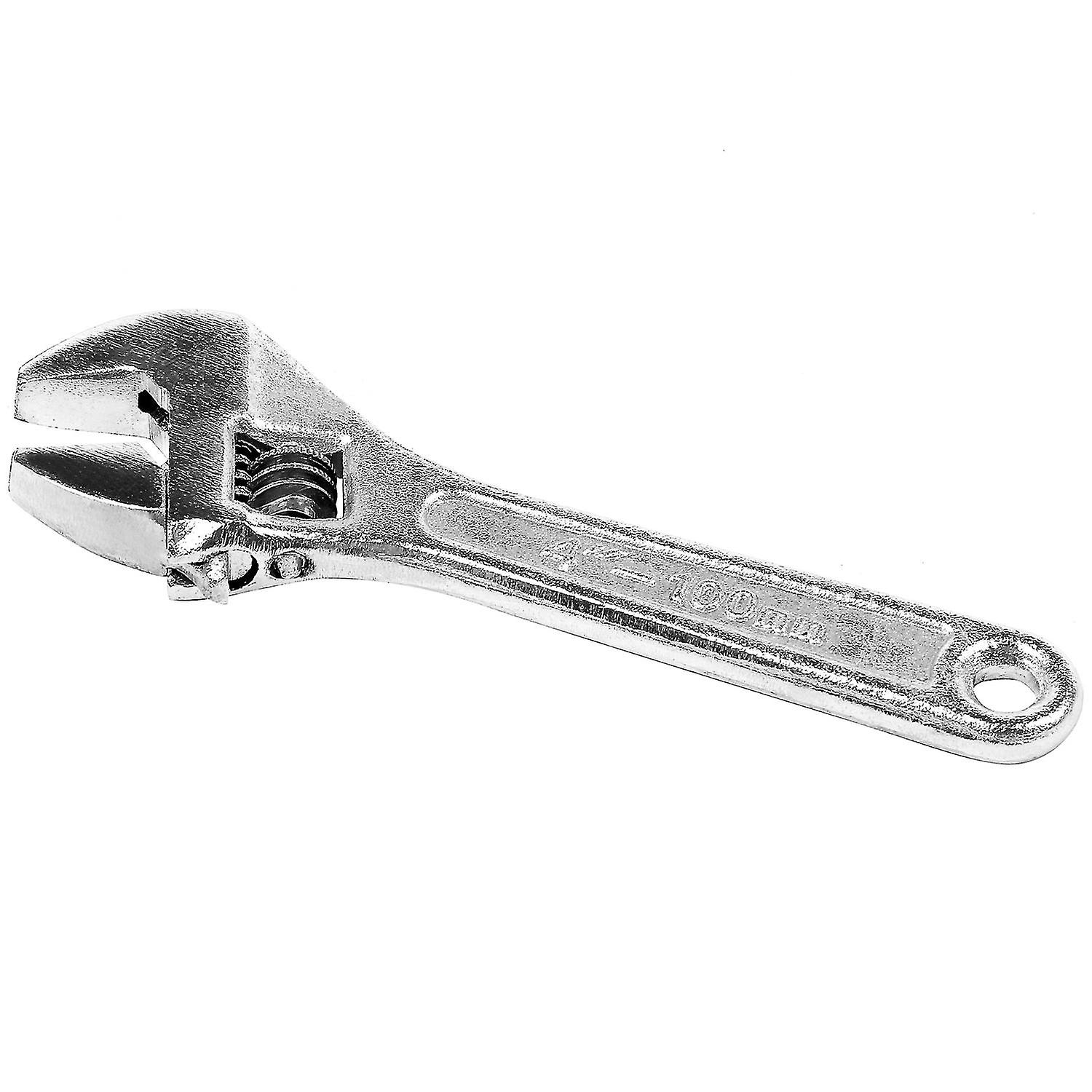 4 Inch 100mm Mini Size Metal Adjustable Spanner Wrench