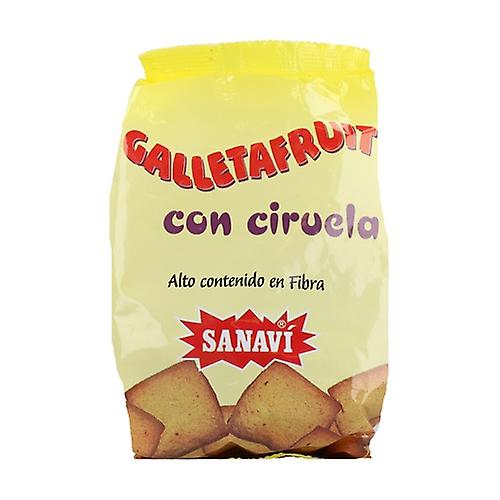 Gallefruit Plum Laxative Cookie - Sanalinea 250 g